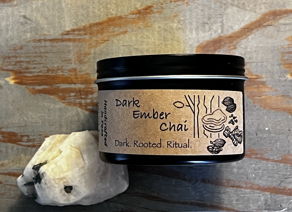Dark Ember Chai