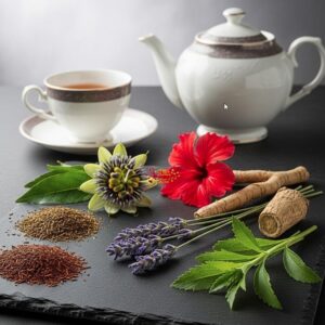 Waxing Slumber (formerly TranquiliTea)