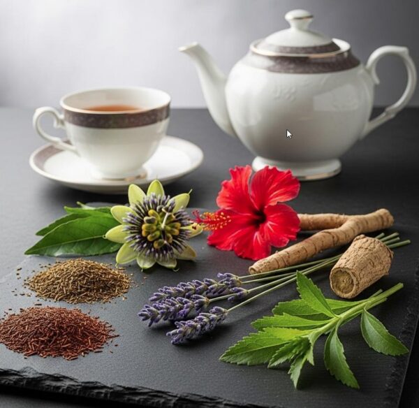 Waxing Slumber (formerly TranquiliTea)