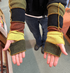 Custom threadpunx bracers