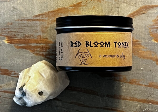 red bloom tonic (formerly Femininitea) - Image 2