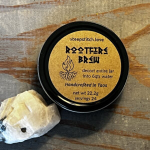 RootFire Brew (formerly Ginger Turmeric Tonic) - Image 2