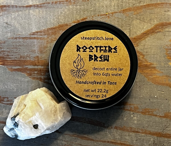 RootFire Brew (formerly Ginger Turmeric Tonic) - Image 2