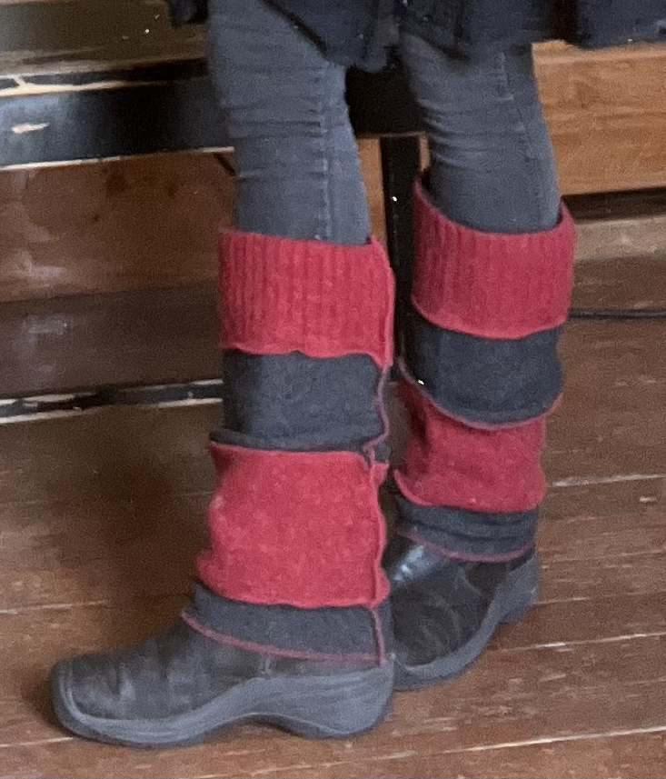 custom threadpunx vamps - Image 1