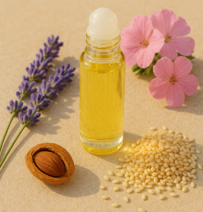 After-Sun Oil