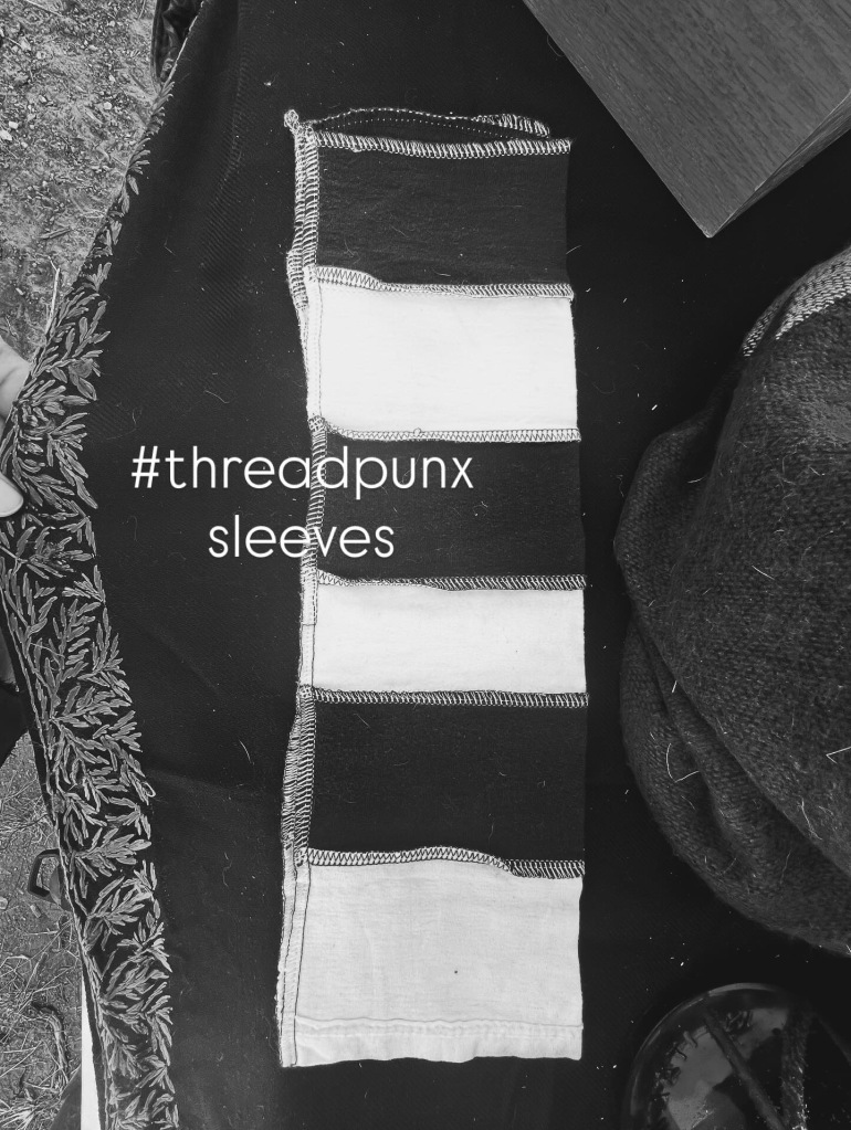 white noise sleeves