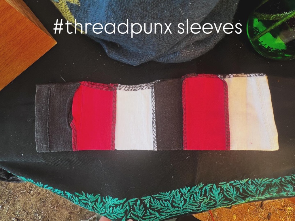 Cherry Picking Sleeves
