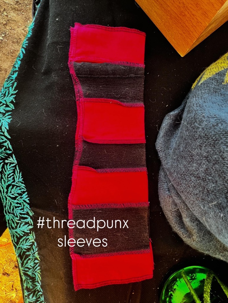 Bloodline Sleeves