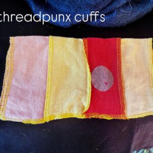 desert sunshine cuffs - Image 2