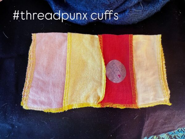 desert sunshine cuffs