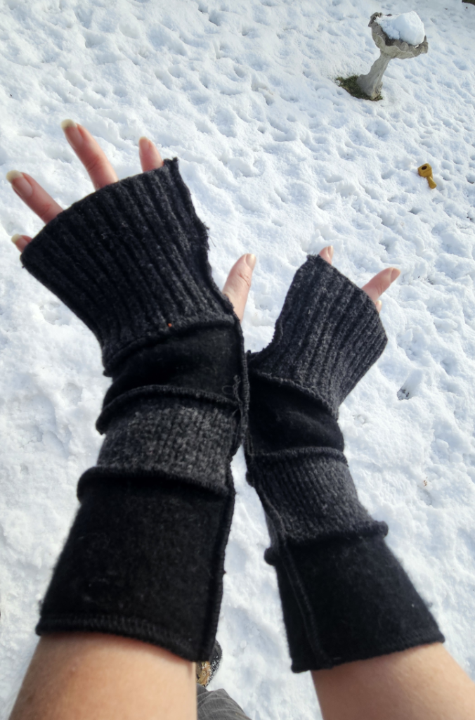 Dark Shadow Cuffs
