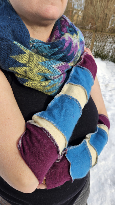 chromatic cashmere set