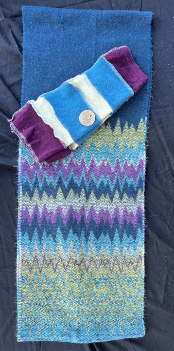 chromatic cashmere set