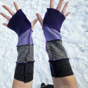 violet ash cuffs - Image 2