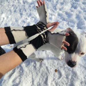 Zebra Bracers - Image 2