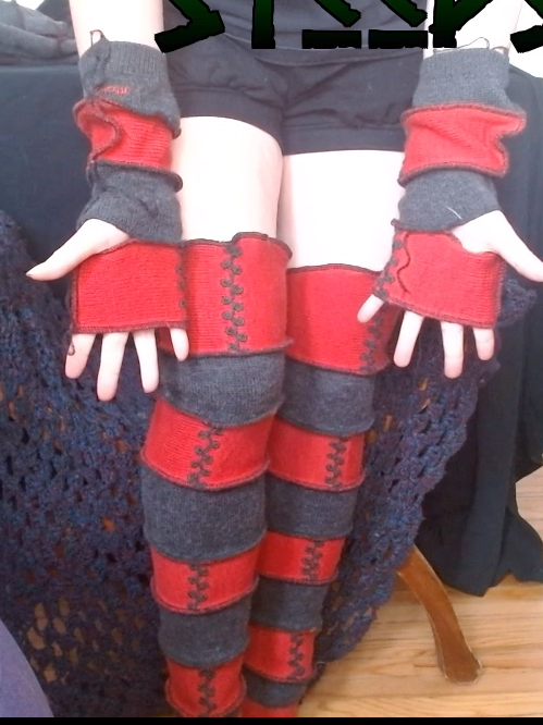 black spiral drifter rig