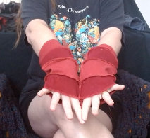 scarlet fields cuffs