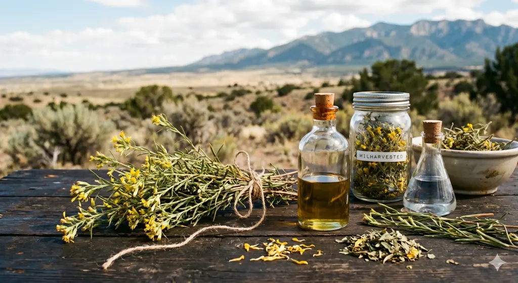 mesa snake oil